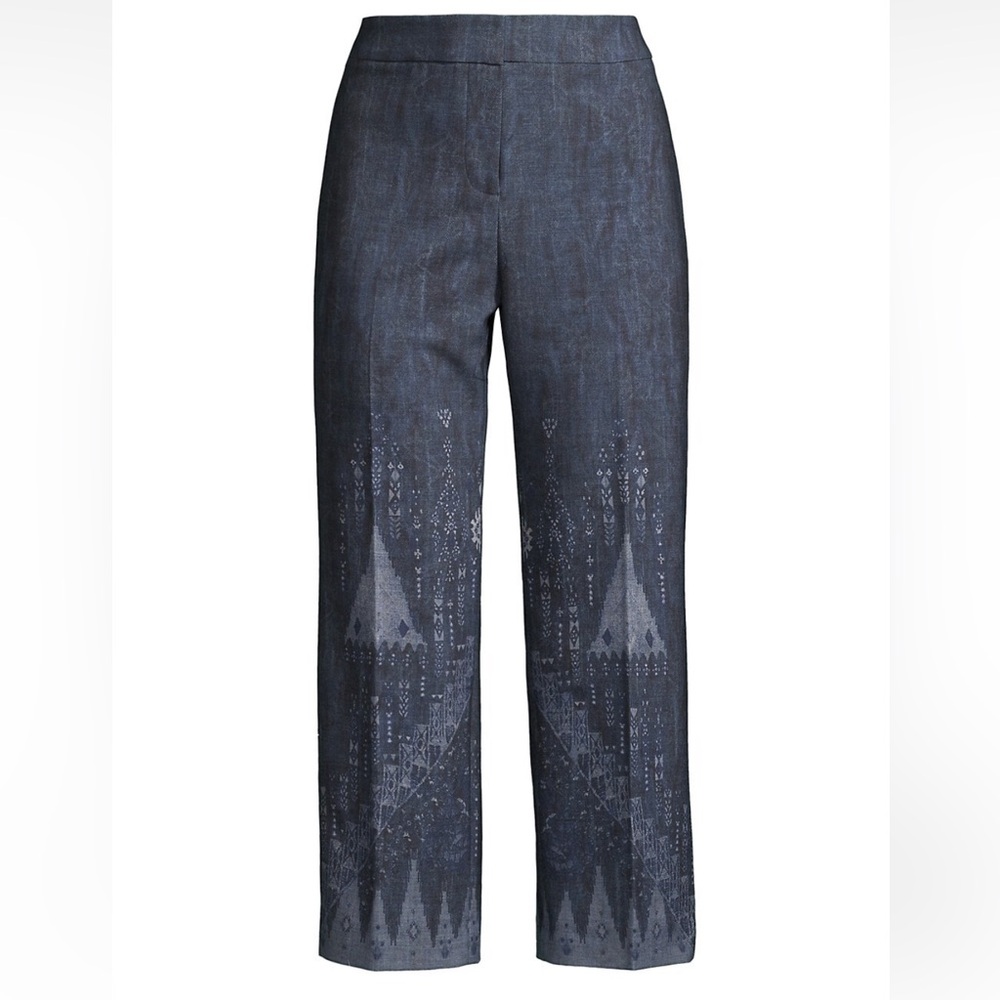 Kobi Halperin Mariana Printed Pant Size 8